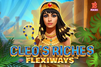 Cleo's Riches FlexiWays™ pokie