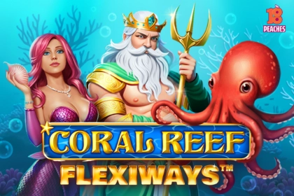 Coral Reef FlexiWays™ at Here2Win Casino