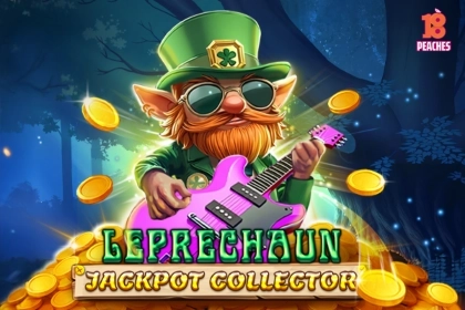 Leprechaun Jackpot Collector pokie