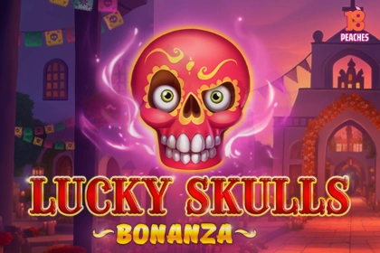 Lucky Skulls Bonanza pokie