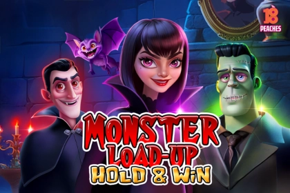 Monster Load-Up Hold & Win at Here2Win Casino