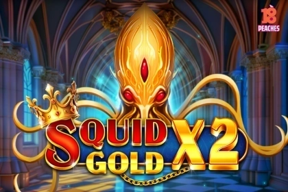 Squid Gold x2 at Here2Win Casino
