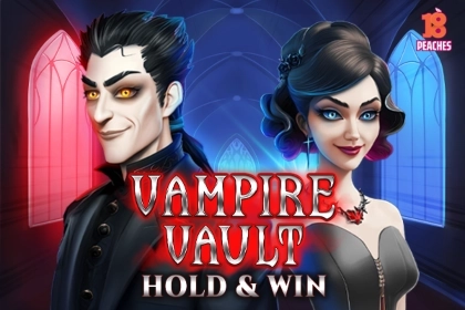 Vampire Vault Hold & Win at Here2Win Casino