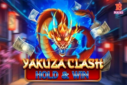 Yakuza Clash Hold & Win at Here2Win Casino