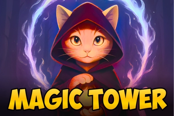 Magic Tower at Here2Win Casino