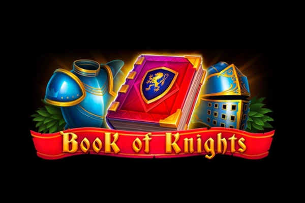 Book of Knights at Here2Win Casino