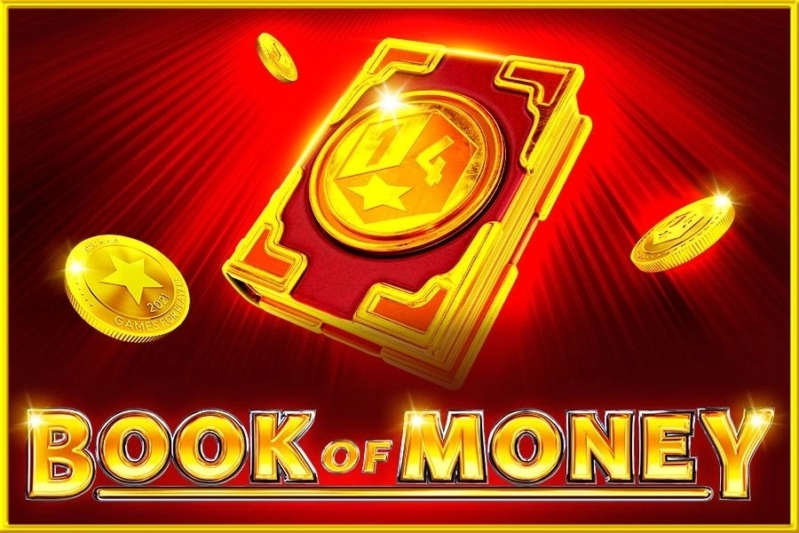 Book of Money pokie