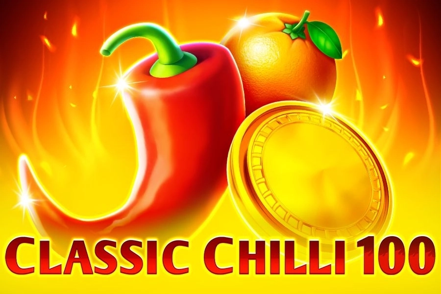 Classic Chilli 100 pokie