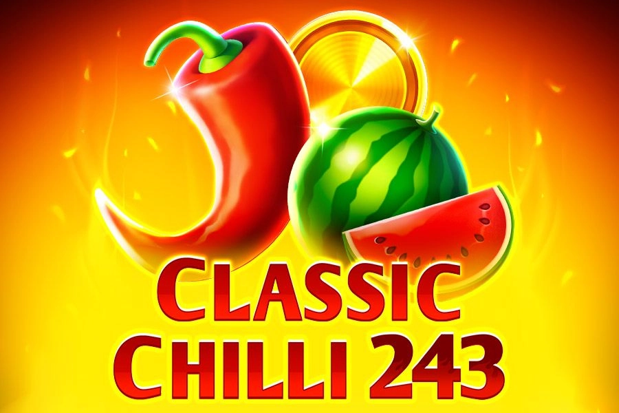 Classic Chilli 243 pokie