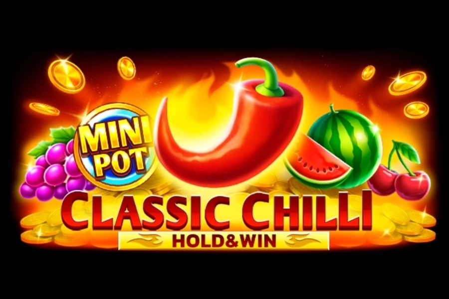 Classic Chilli Hold & Win pokie