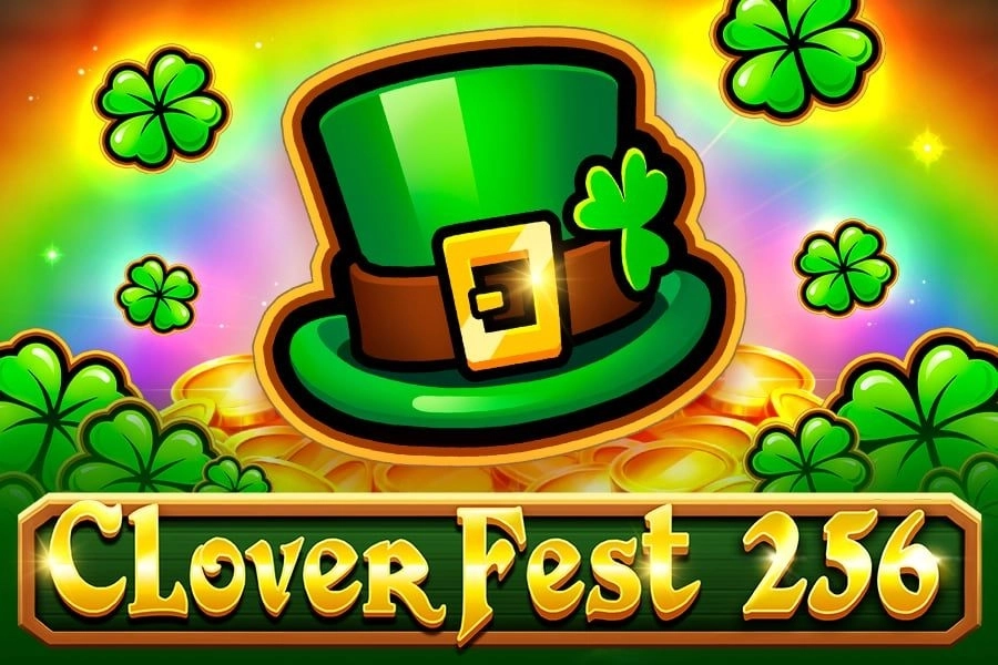 Clover Fest 256 pokie