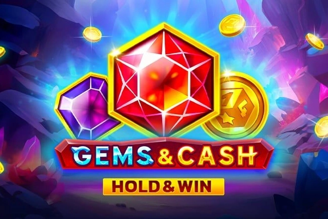 Gems & Cash pokie