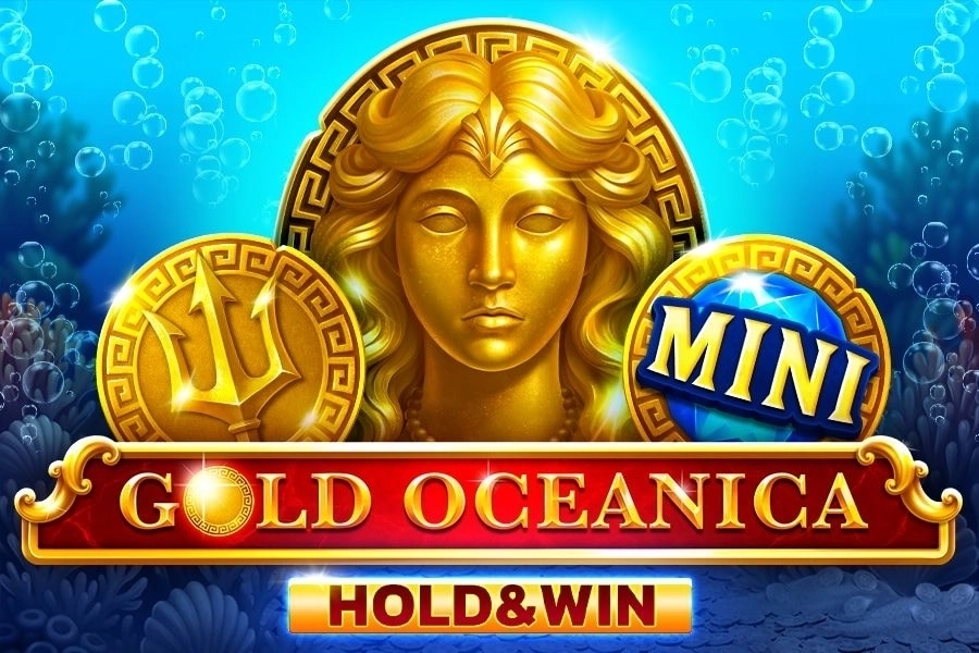 Gold Oceanica pokie