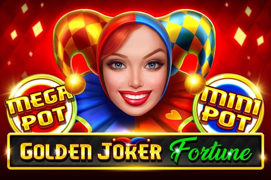 Golden Joker Fortune pokie