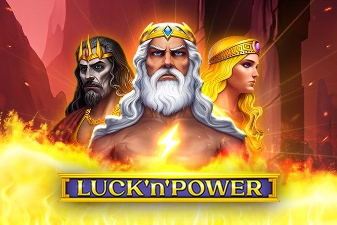 Luck'n'Power pokie