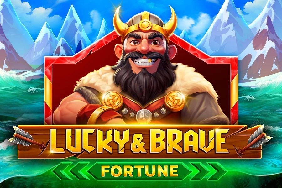Lucky & Brave Fortune pokie