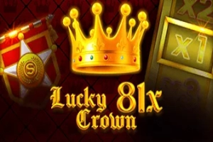 Lucky Crown 81x pokie
