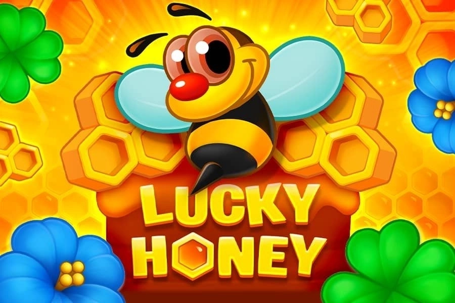 Lucky Honey pokie