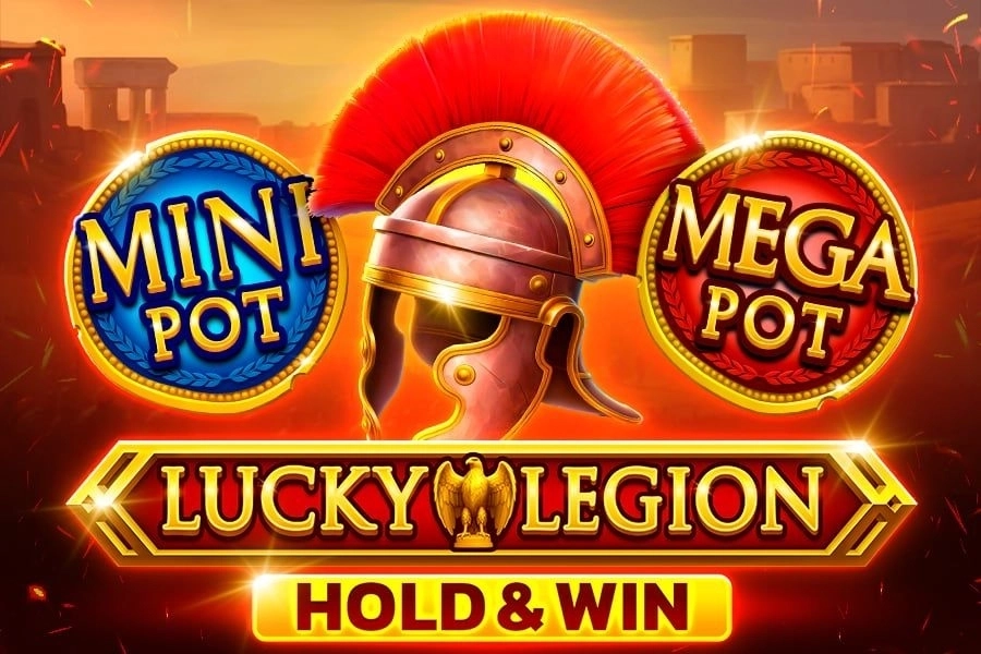 Lucky Legion Hold & Win pokie