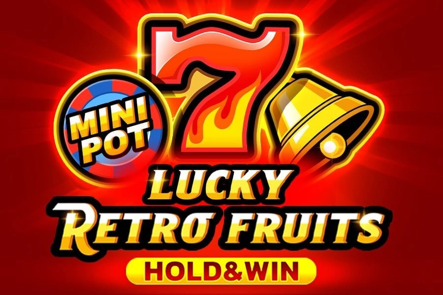 Lucky Retro Fruits Hold & Win pokie