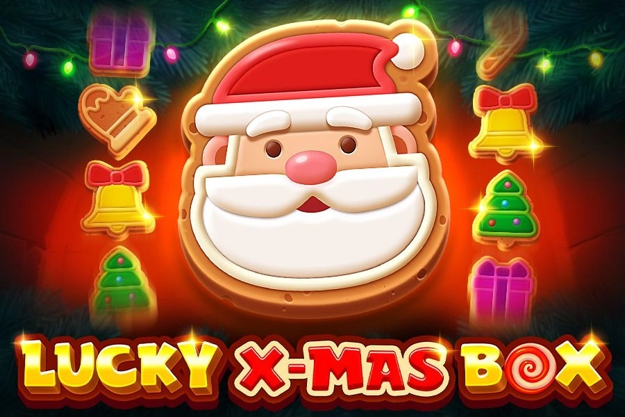 Lucky Xmas Box pokie