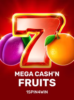 Mega Cash'n Fruits pokie
