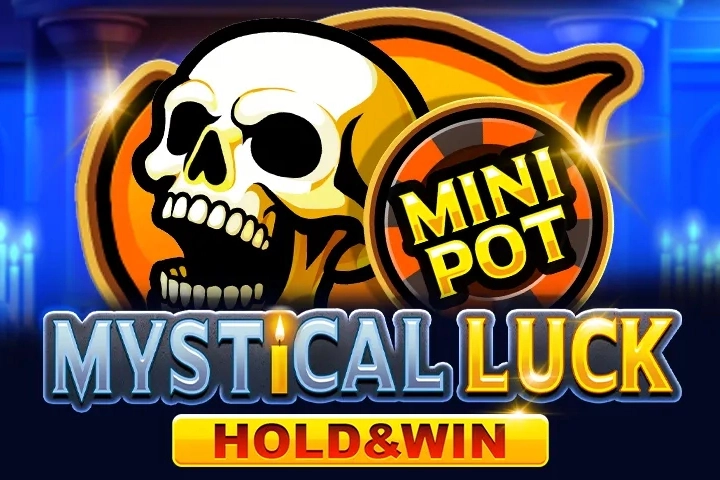 Mystical Luck Hold & Win pokie