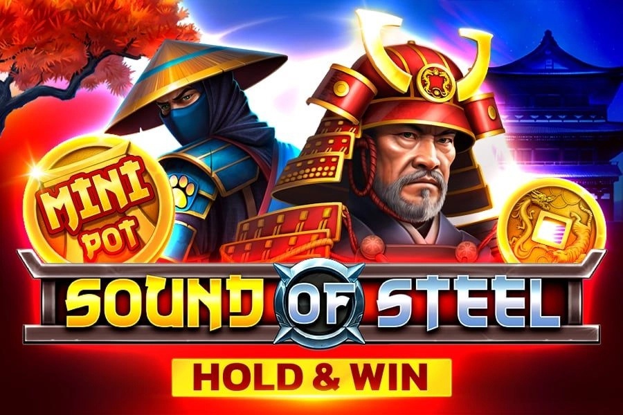 Sound of Steel Hold & Win pokie
