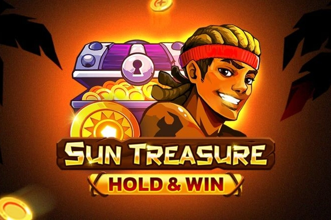 Sun Treasure Hold & Win pokie