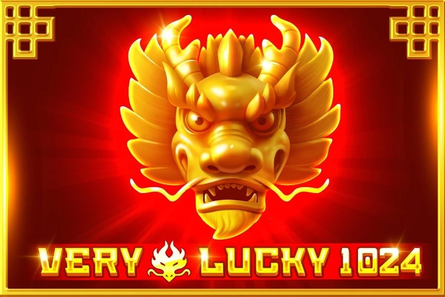 Very Luck 1024 pokie