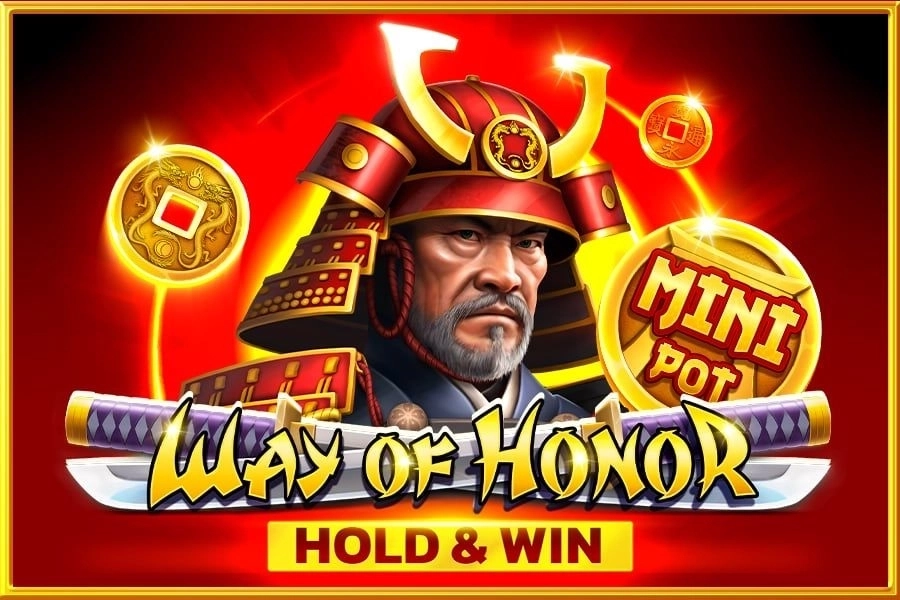 Way of Honor pokie
