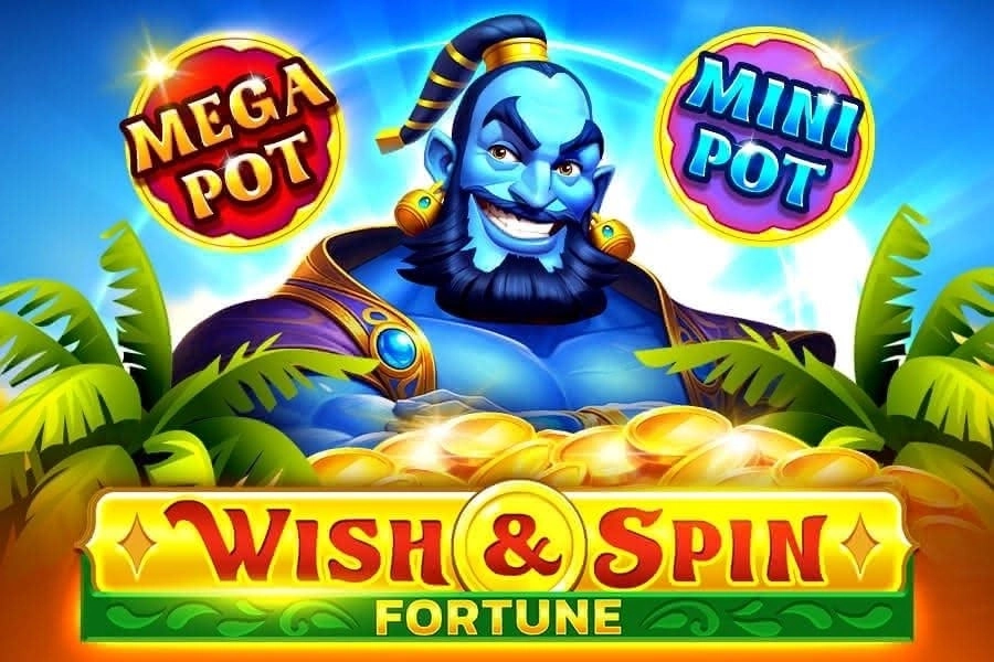 Wish & Spin Fortune pokie