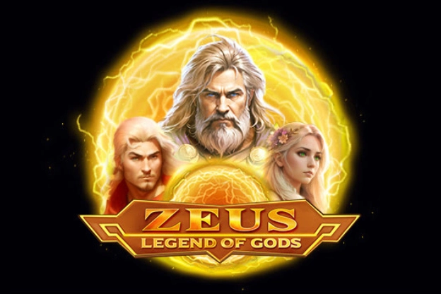 Zeus Legend of Gods pokie