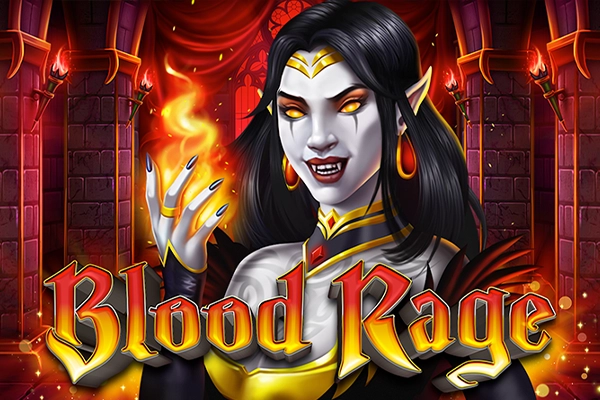 Blood Rage pokie