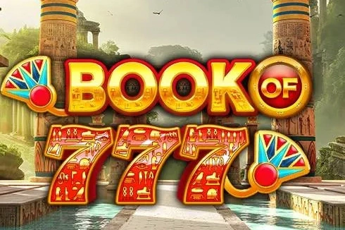 Branded Book of 777 pokie