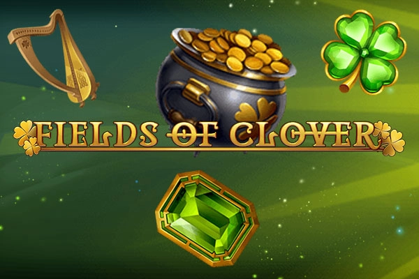 Fields of clover pokie