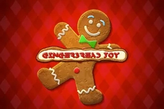 Gingerbread Joy at Here2Win Casino