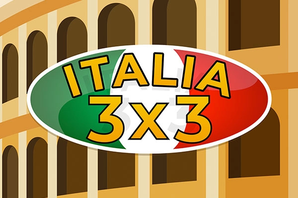 Italia 3X3 pokie