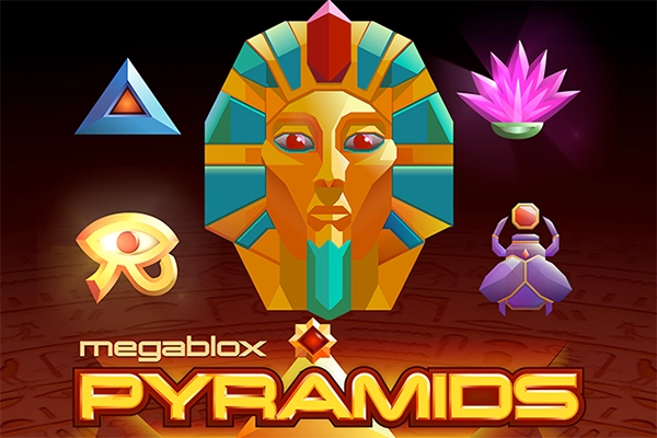 Megablox Pyramids pokie