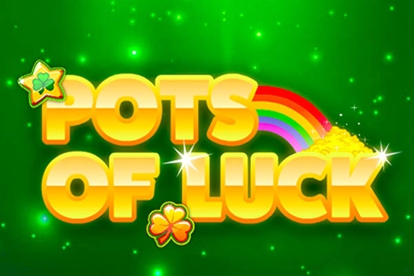 Pots of Luck pokie