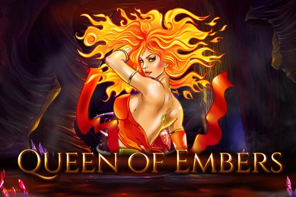 Queen of Embers pokie