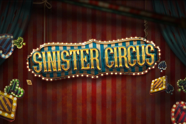 Sinister Circus pokie