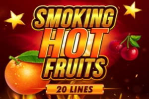 Smoking Hot Fruits 20 Lines pokie