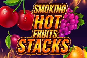 Smoking Hot Fruits Stacks pokie