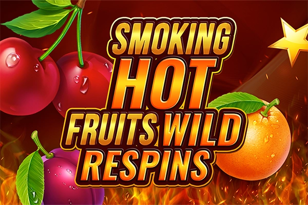 Smoking Hot Fruits Wild Respins pokie