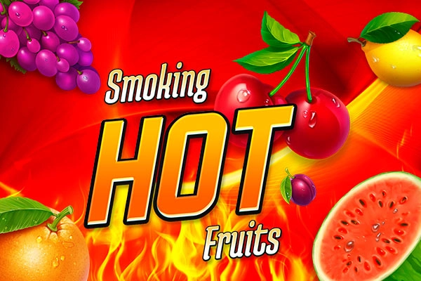 Smoking Hot Fruits pokie