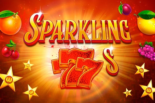 Sparkling 777s pokie