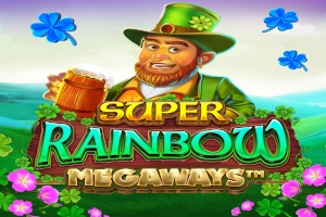 Super Rainbow Megaways pokie