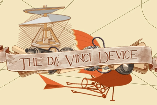 The Da Vinci Device pokie