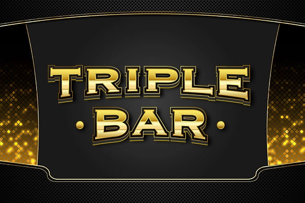 Triple Bar pokie